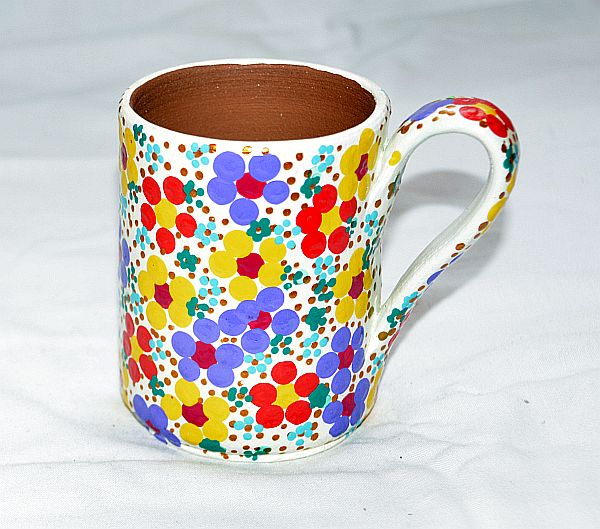 Colectia Pointilism floral alb1 -012 Colectia Pointilism floral alb1 -012